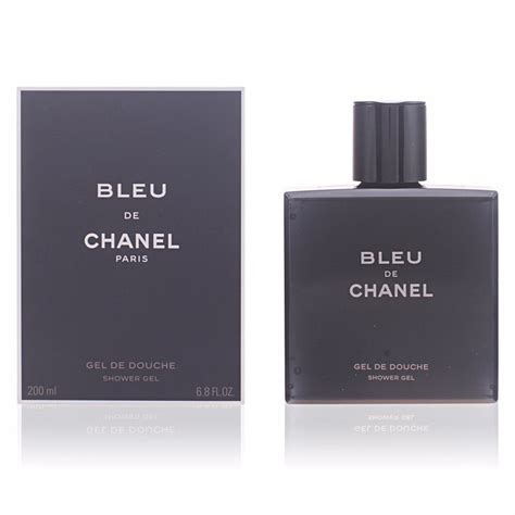 chanel bleu shower gel cheapest.